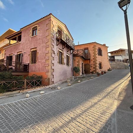 Aristokosmos Villa Chania  Exterior photo