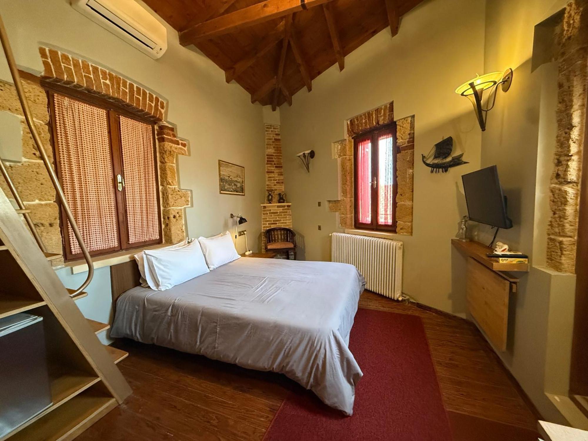 Aristokosmos Villa Chania  Exterior photo